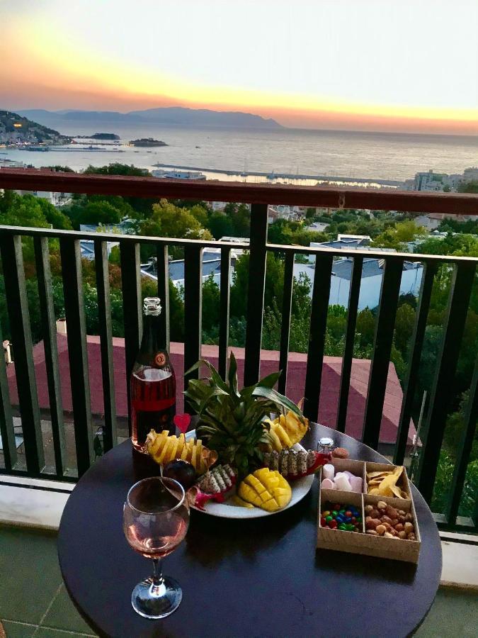 Seaview Suite Hotel Kusadasi Exterior photo