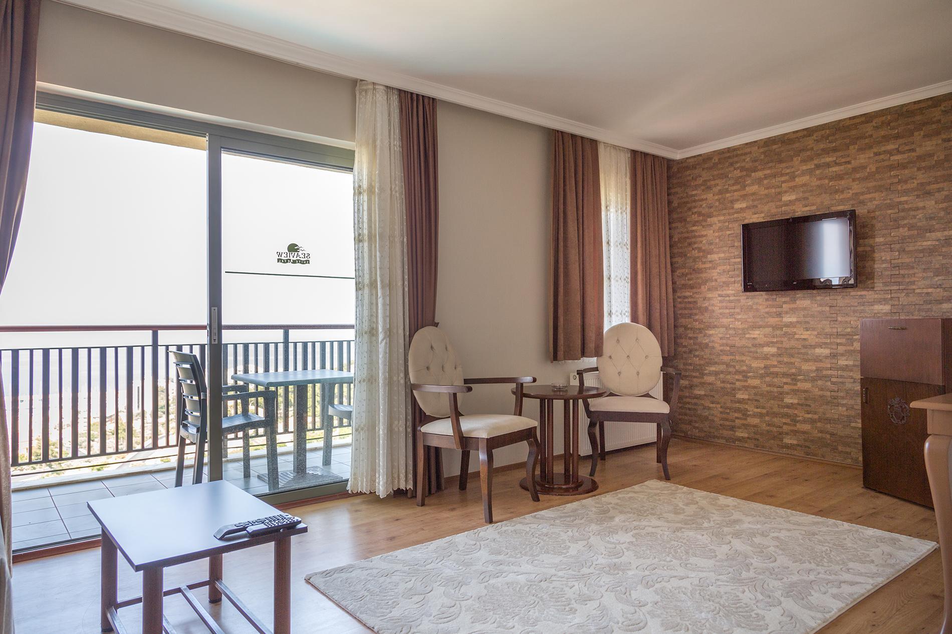 Seaview Suite Hotel Kusadasi Exterior photo
