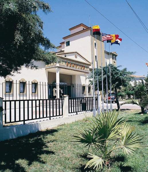 Seaview Suite Hotel Kusadasi Exterior photo